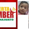 La Fiscalía General del Estado de Guanajuato activó la Alerta AMBER para dar con el paradero de las hermanas Renata Arleth y Sofía Dayana Hernández Terrones.