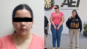Conductora detenida por muerte de Nataly Sofía en accidente en Nuevo León