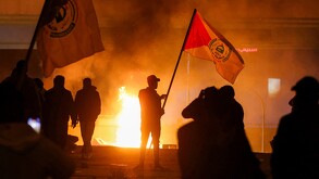 Explosión en Irán.