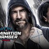 CM Punk y AJ Lee en la portada oficial de WWE Elimination Chamber 2026.