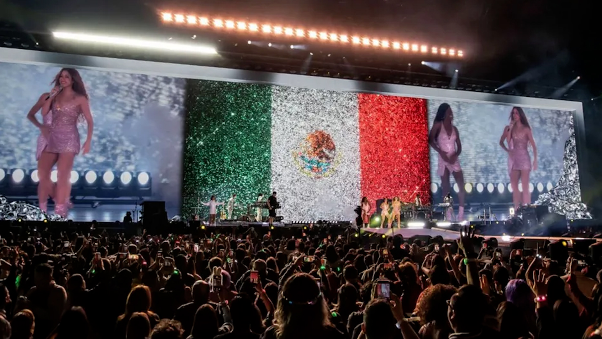 Programa conducido por Rodrigo Rico, Monserrat Contreras y Ricardo Solaback, domingo 01 de marzo de 2026.