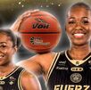 Nueva jugadora de Fuerza Regia Femenil, Breana Richardson.