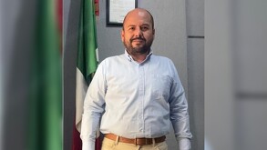 Jorge Eduardo Díaz Santana Vázquez fue designado este sábado como el nuevo director del Centro Integral de Justicia Regional (Ceinjure) de Puerto Vallarta