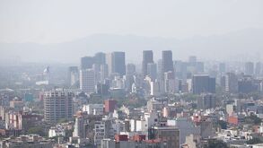 Calidad del aire CdMx hoy 1 de marzo 2026