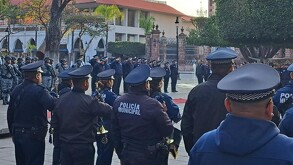 Tras los intensos operativos de seguridad por la muerte de El Mencho, dos jefes de la policía en Michoacán renunciaron a sus cargos