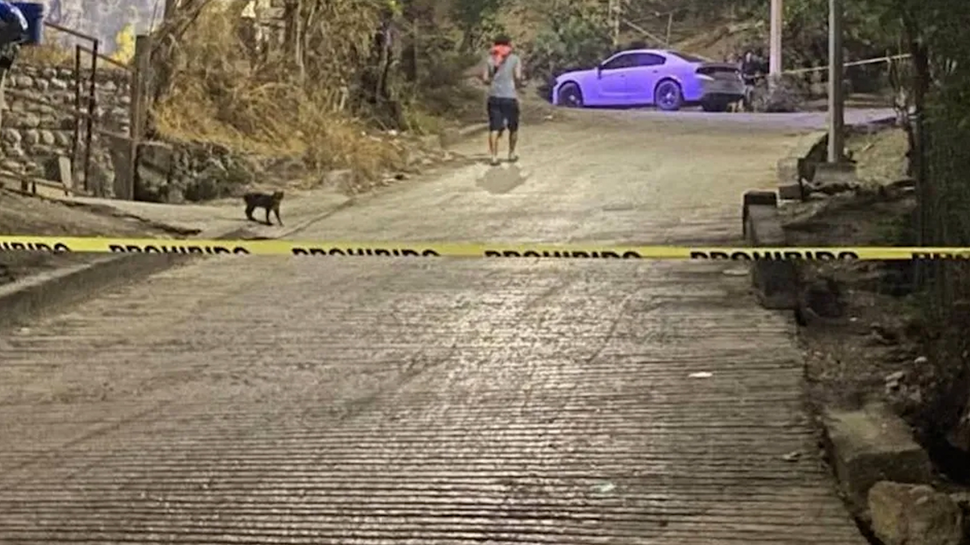 Un hermano de la mujer, presunta responsable del asesinato del hombre en Montemorelos, también fue detenido por las autoridades en el sitio.