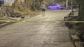 Movilización por asesinato en Montemorelos.