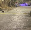 Movilización por asesinato en Montemorelos.