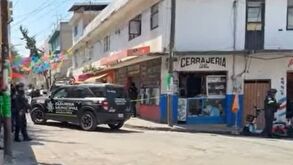 Padre e hijo asesinados a balazos en El Molinito, Naucalpan