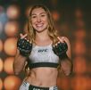 Regina Tarín hará su debut en UFC en la Arena Ciudad de México.