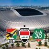 Estadio Monterrey que recibirá a Bolivia, Surinam e Irak en el Repechaje Intercontinental.