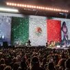 Concierto Shakira en CdMx