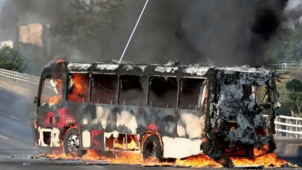 Los hechos de violencia en Jalisco afectaron la industria de la entidad.