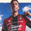 Agustín Martínez es el nuevo delantero del Atlas.