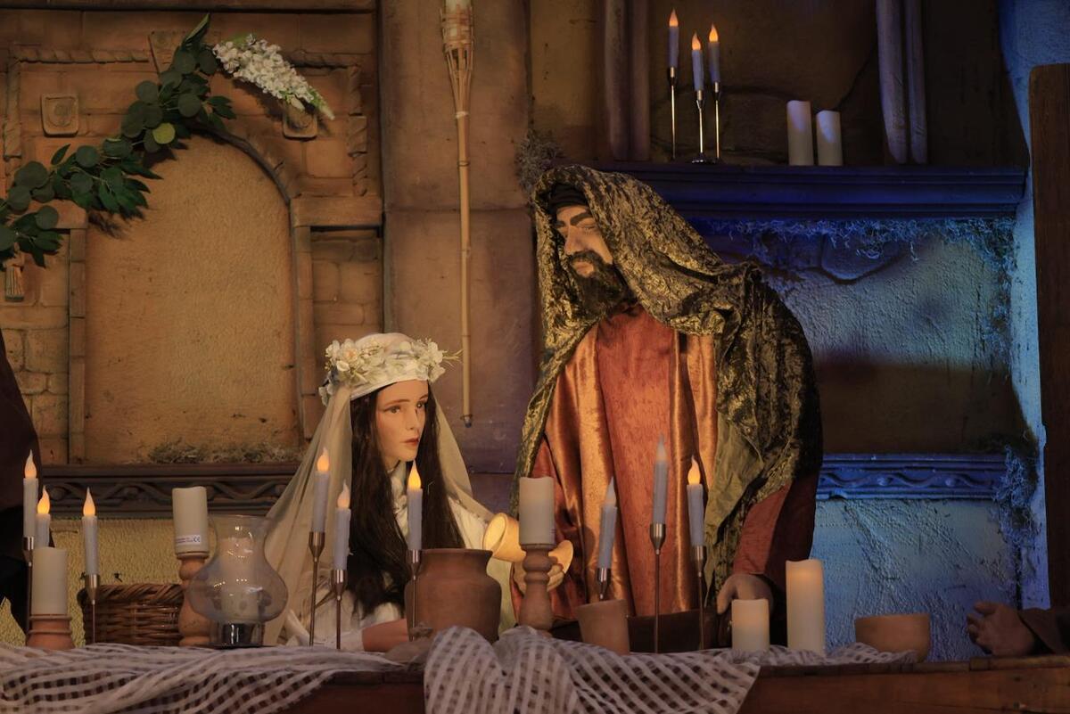 Conoce la historia de devoción del señor del consuelo en Huejotzingo.