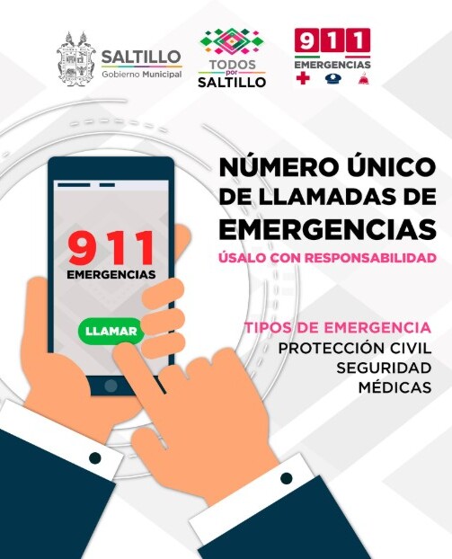 A través de esta aplicación puedes reportar cualquier tipo de incidente que te pase a tí o a algún conocido o desde donde te encuentres.