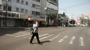 Calidad del aire en la Ciudad de México el 3 de marzo de 2026.