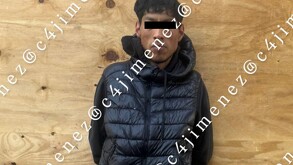 Aarón ‘N’, hombre detenido tras matar a su madre a balazos en Tlalpan.