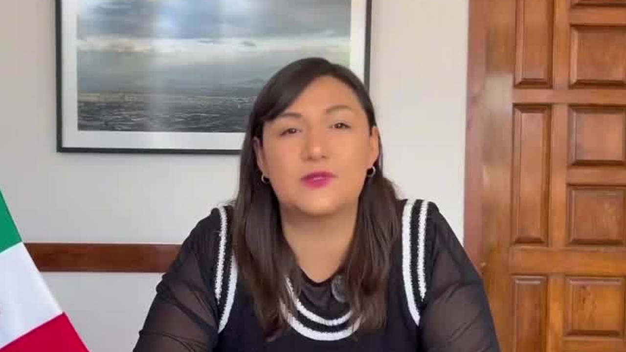 La alcaldía Azcapotzalco anunció la separación inmediata de los funcionarios involucrados en los hechos ocurridos en la colonia Santa Bárbara.