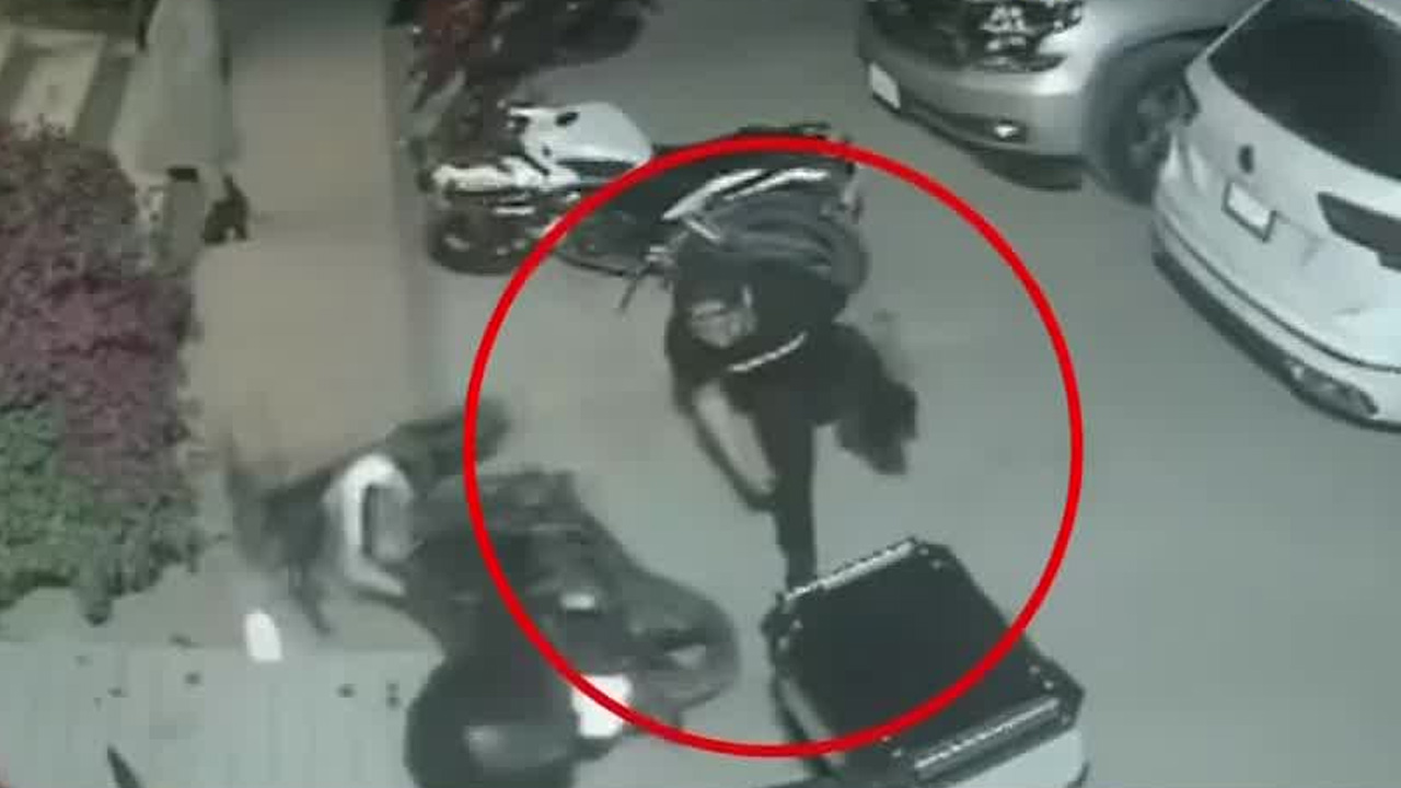 El síndico procurador de Chilcuautla, Matt Jason Martínez, fue exhibido en redes sociales tras protagonizar una riña a las afueras de un bar en Ixmiquilpan.