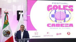 Finaliza el Festival Goles de Cabeza