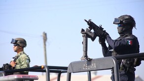 La gobernadora Libia Dennise García informó que suman 48 detenidos por los hechos de violencia en Guanajuato.