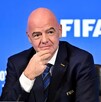 Gianni Infantino, presidente de la FIFA.