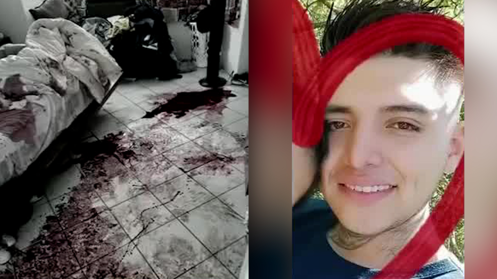 Sandra denunció que, a más de seis meses de ser atacada por su vecino, el sujeto continúa libre.