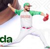 Manny Barreda irá al Clásico Mundial de Beisbol con la Selección Mexicana.