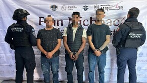 Cártel Jalisco Nueva Generación.