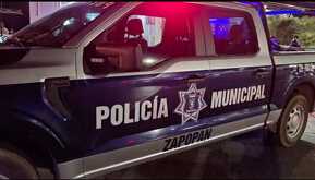 UN ciclista de tan solo 14 años de edad falleció al ser atropellado por un camión del transporte público en Zapopan