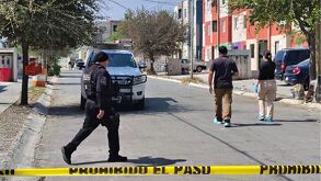 Movilización por asesinato en García