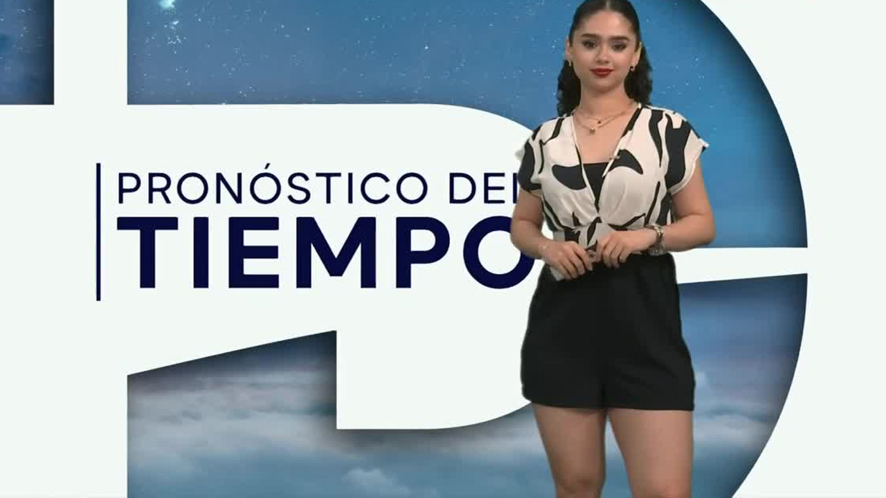 Natalia Sánchez nos da el pronóstico del tiempo en el Bajío para este lunes 02 de marzo 2026.