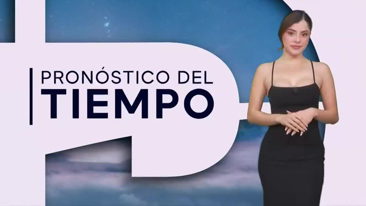 Scarlett Salazar nos da el pronóstico del tiempo en Guadalajara para este lunes 02 de marzo 2026.