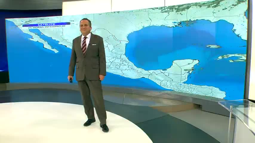Abimael Salas nos da el pronóstico del tiempo en Monterrey para este lunes 02 de marzo 2026.