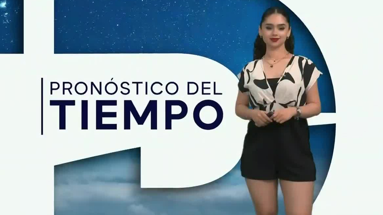 Natalia Sánchez nos da el pronóstico del tiempo en Puebla para este lunes 02 de marzo 2026.