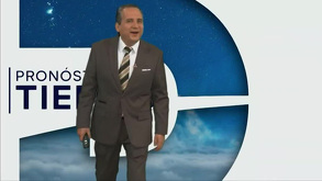 Abimael Salas nos da el pronóstico del tiempo en Saltillo para este jueves 26 de febrero 2026.