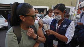 La Secretaría de Salud Jalisco reporta 470 casos activos de sarampión en la entidad.