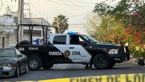 Movilización policiaca por ataque armado en colonia croc