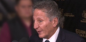 Juan José Frangie descarta aumento de seguridad en Zapopan tras funeral de El Mencho