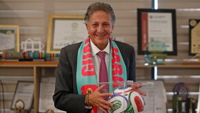 Juan Jose Frangie presenta plan de movilidad para el Mundial 2026 en Guadalajara