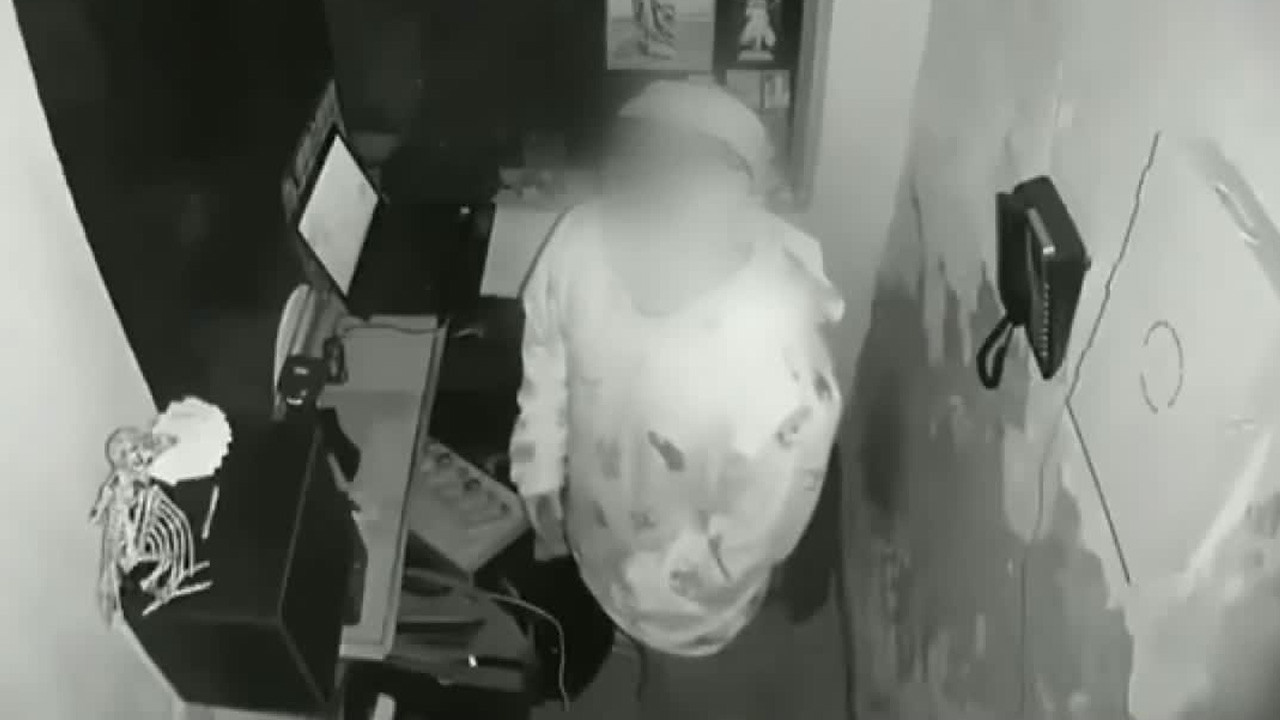 Un asalto fue reportado en un estacionamiento ubicado en el Centro Histórico de Puebla.