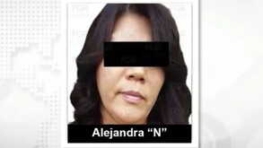 'La Candy', cuñada de 'El Carrete', exlíder de 'Los Rojos', es condenada a más de 100 años de prisión.