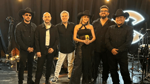 Grupo La Casetera abre sus puertas a Templo de la Cumbia para presentación en la Arena Monterrey.