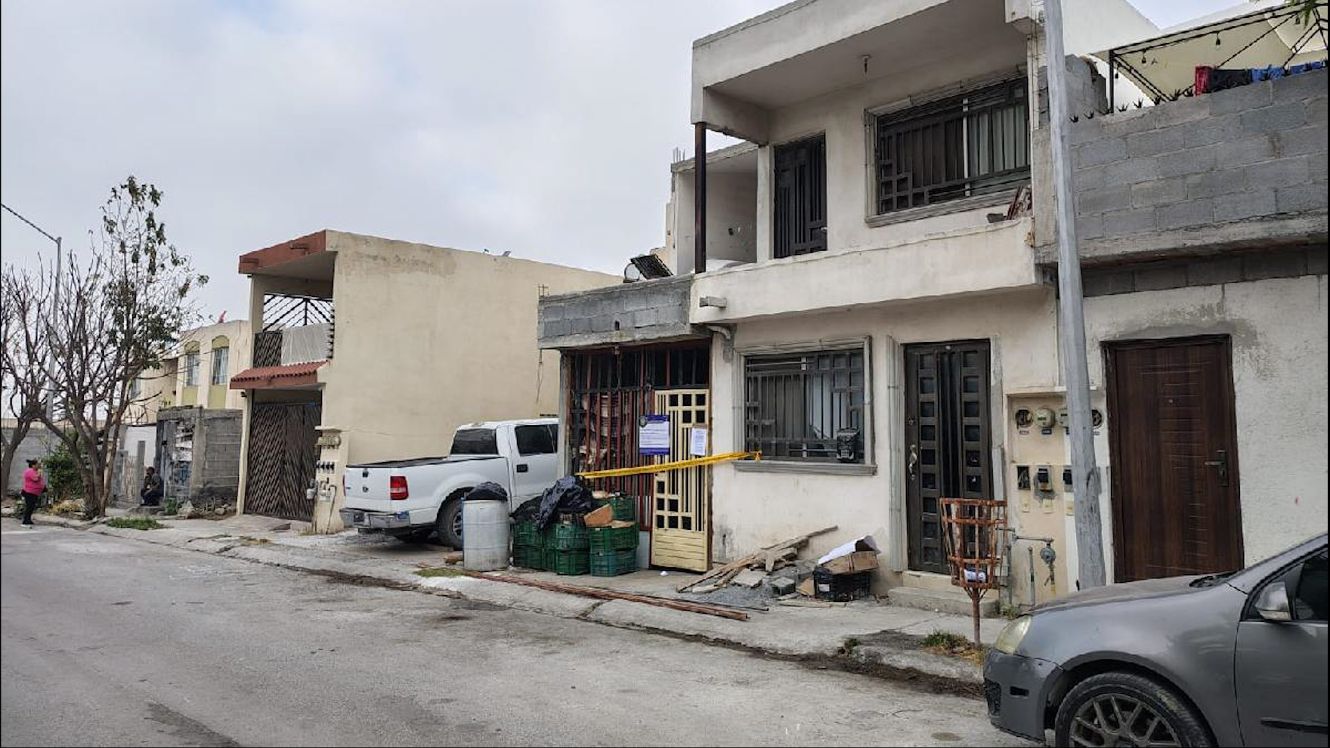 Los cateos se llevaron a cabo en diversas colonias como Valle de Lincoln, Portal de Lincoln, Héroes de Capellanía y Ampliación Nogales, entre otras.