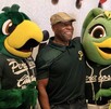 darryl brinkley es presentado como máganer de pericos de puebla