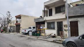 Movilización por cateos en García, Nuevo León