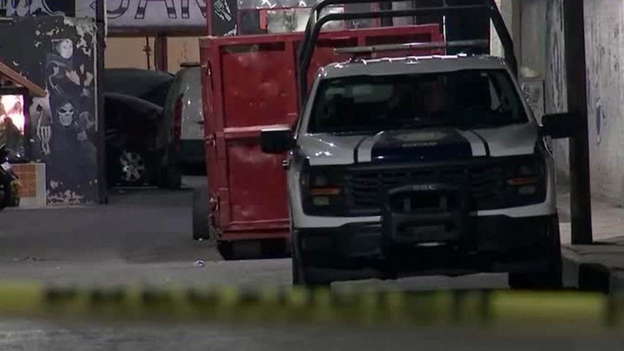 Un hombre fue asesinado a balazos en la colonia San Andrés, en la alcaldía Azcapotzalco, Ciudad de México.