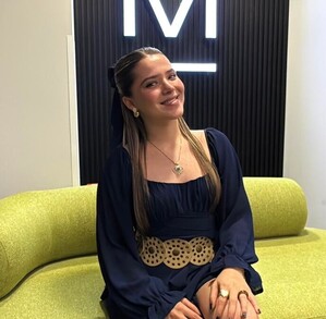 Fátima Campo hablando de su EP y su estilo de música sierreña.