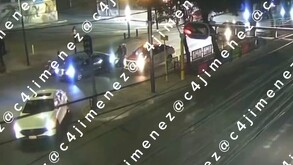 ‘El Fello’ circulaba con su novia en la GAM cuando unos sujetos lo interceptaron y lo asesinaron.